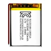 Factory direct supply 063040/600mA/3.7V polymer lithium battery cell with KC Bluetooth special lithium battery for beauty Item Picture